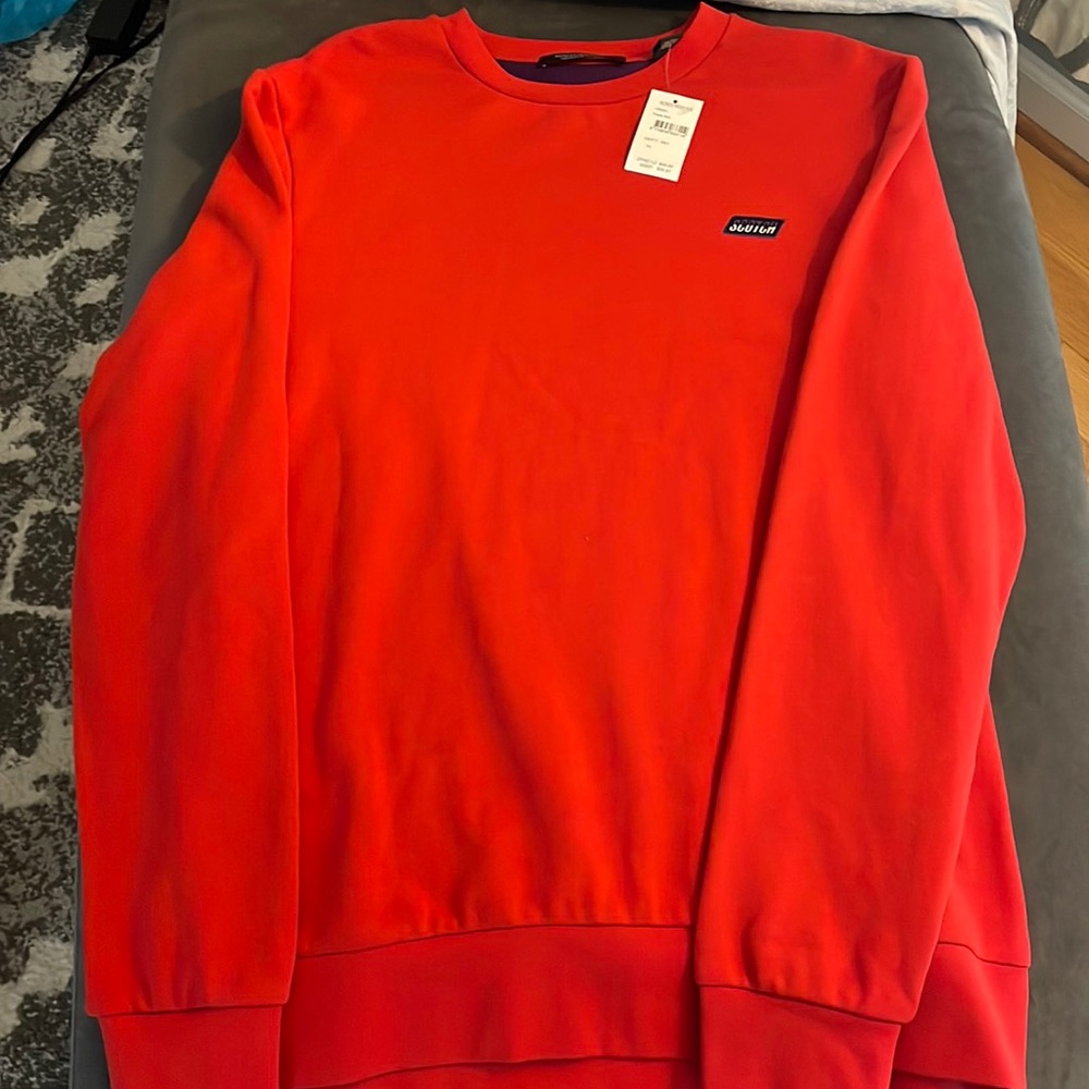 Scotch & Soda Crew neck shirt XL